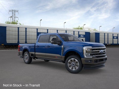2026 Ford F-250SD King Ranch