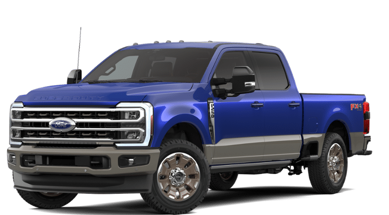 2026 Ford F-250SD King Ranch