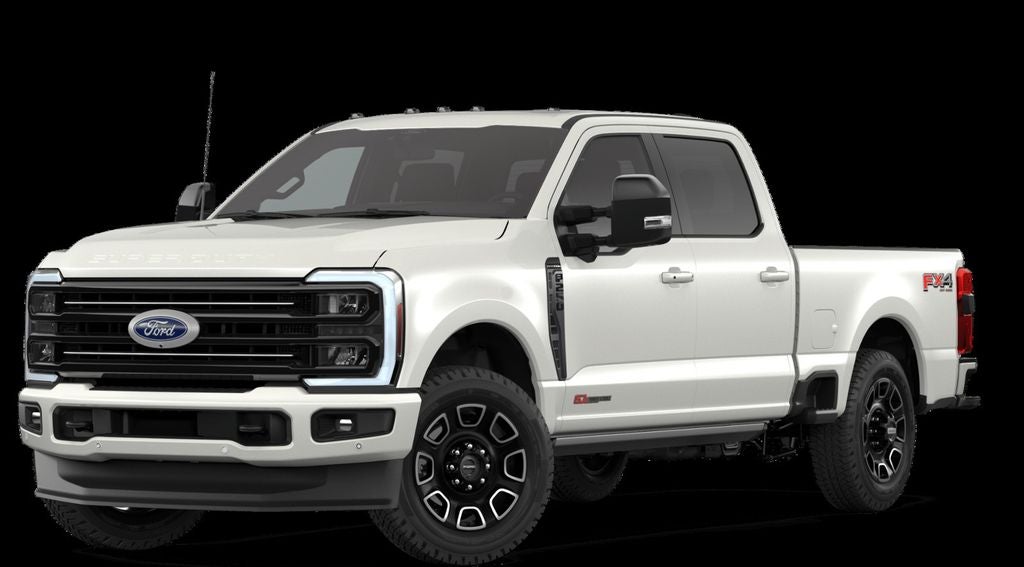 2026 Ford F-250 Platinum 4x4 Crew Cab 8' Box's photo