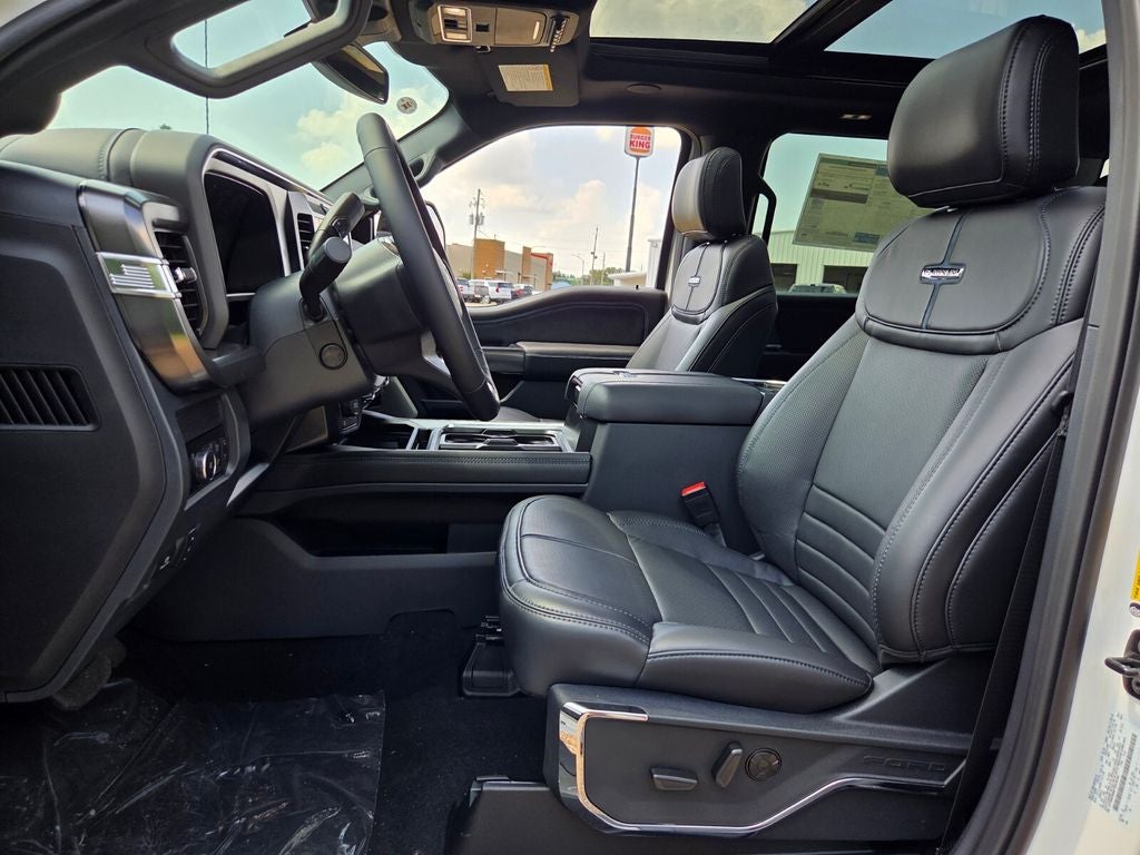 2026 Ford F-250SD Platinum