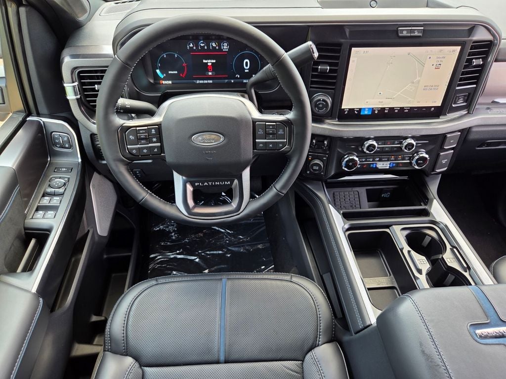 2026 Ford F-250SD Platinum