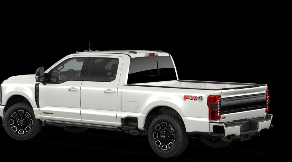 2026 Ford F-250SD Platinum