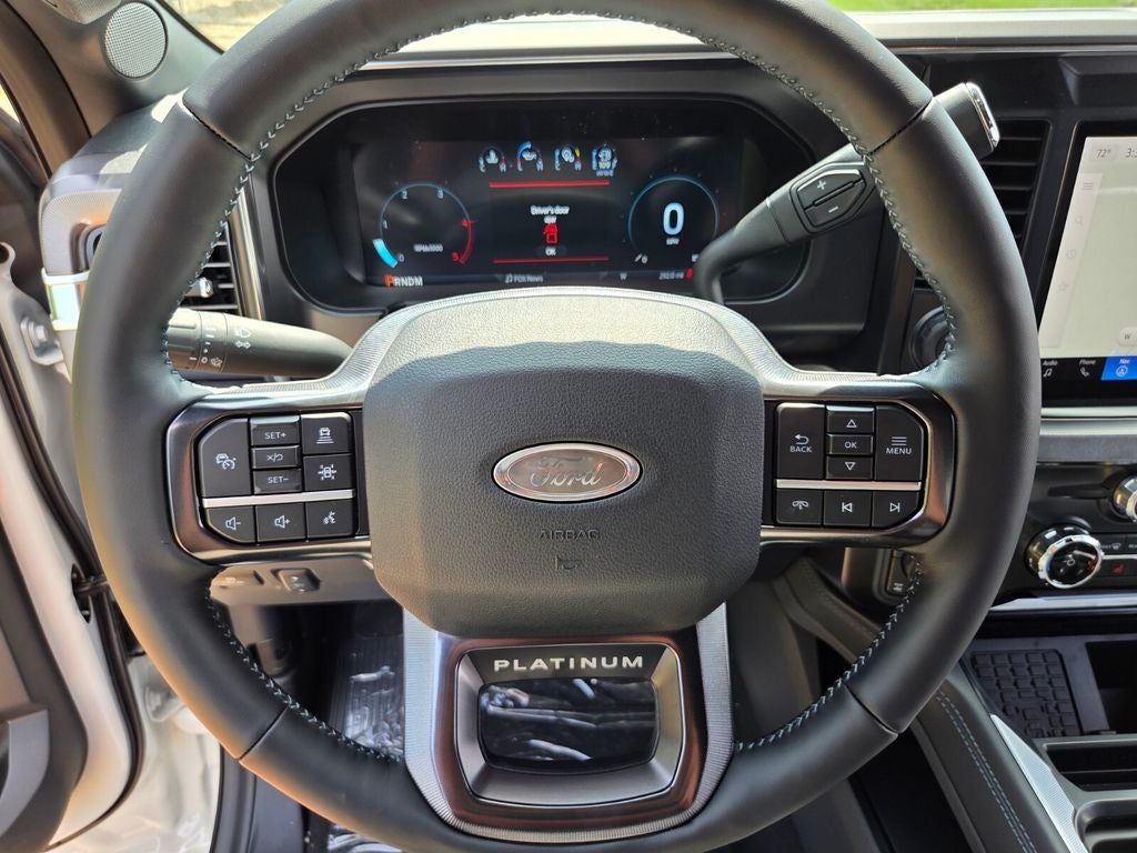 2026 Ford F-250SD Platinum