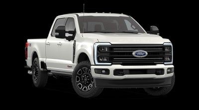 2026 Ford F-250SD Platinum