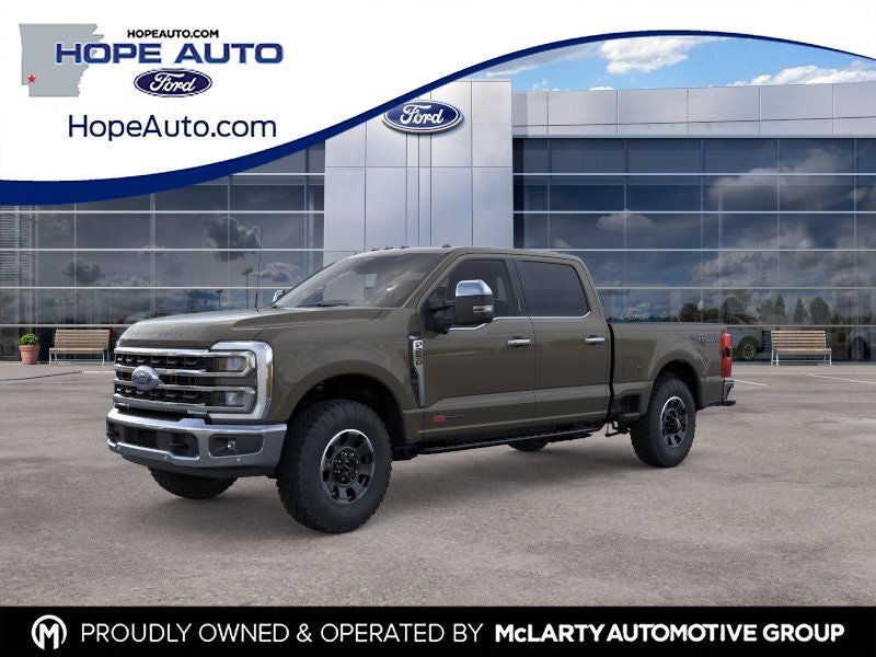 2026 Ford F-250SD King Ranch
