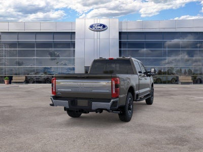 2026 Ford F-250SD King Ranch