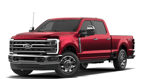 2027 Ford F-250SD King Ranch