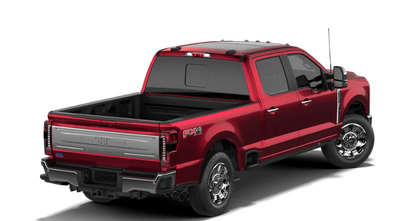 2027 Ford F-250SD King Ranch
