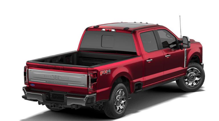 2027 Ford F-250SD King Ranch