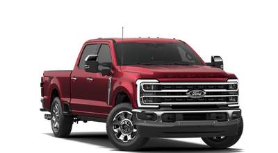 2027 Ford F-250SD King Ranch