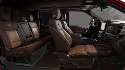 2027 Ford F-250SD King Ranch