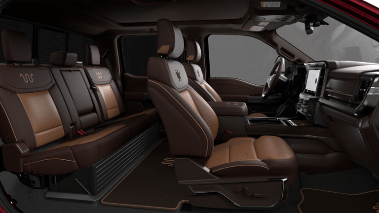 2027 Ford F-250SD King Ranch