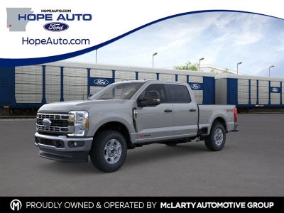 2026 Ford F-250SD XLT
