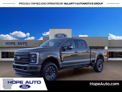 2027 Ford F-250SD XLT