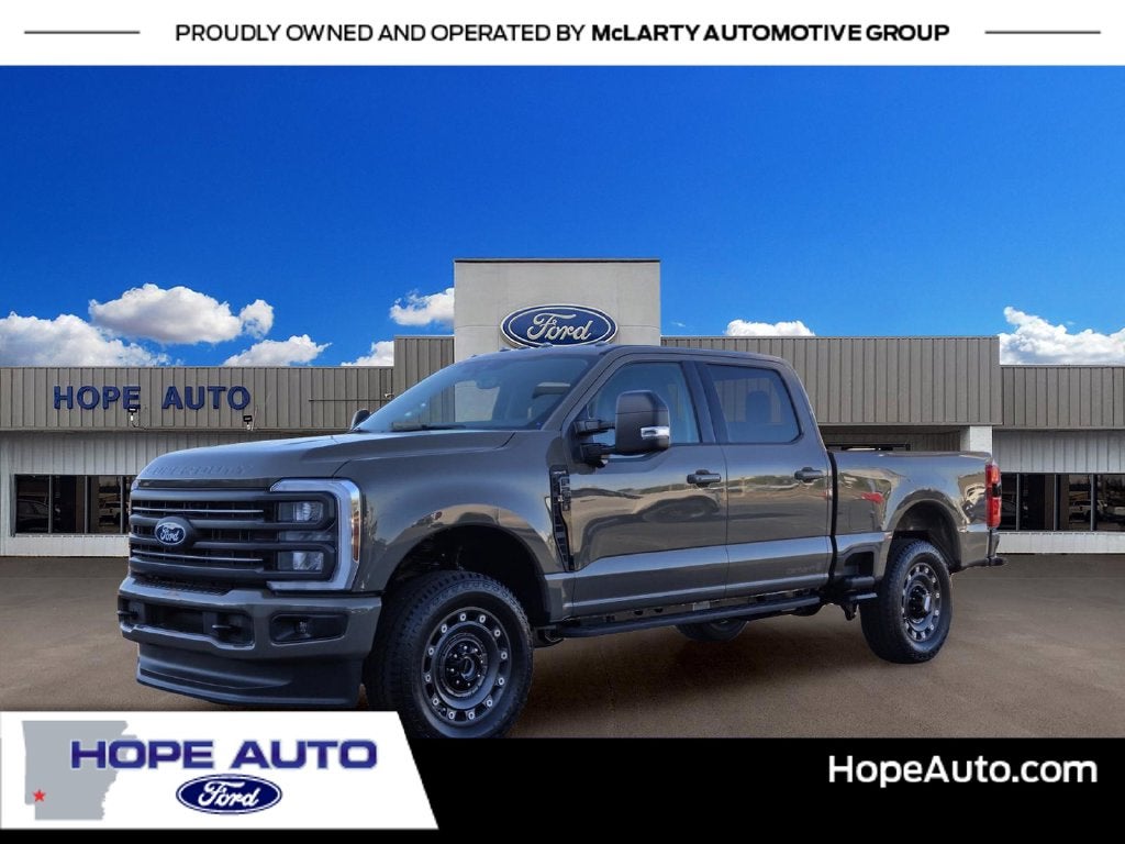 2027 Ford F-250SD XLT