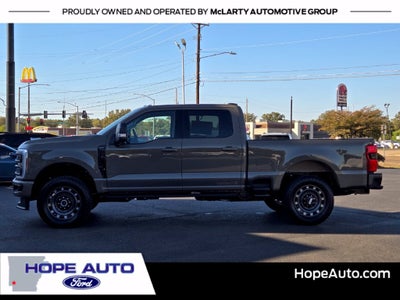 2027 Ford F-250SD XLT