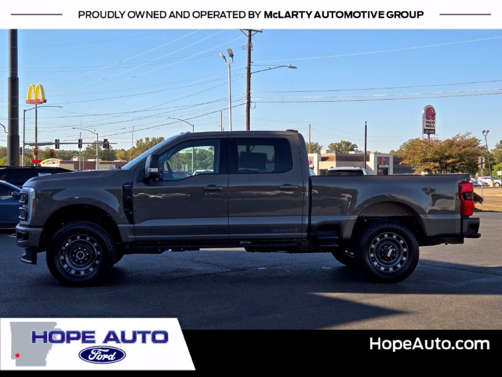 2027 Ford F-250SD XLT