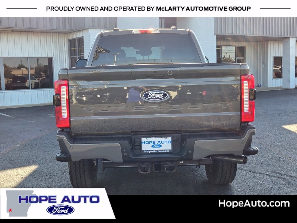 2027 Ford F-250SD XLT