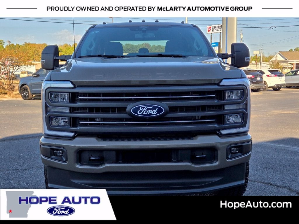 2027 Ford F-250SD XLT