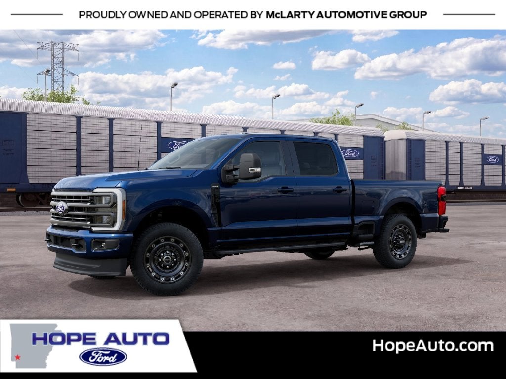 2027 Ford F-250SD XLT