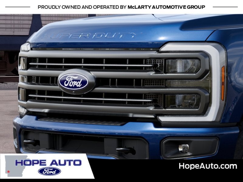 2027 Ford F-250SD XLT