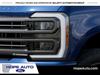 2027 Ford F-250SD XLT