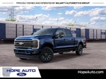 2027 Ford F-250SD XLT