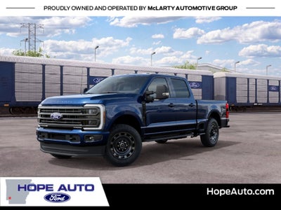 2027 Ford F-250SD XLT