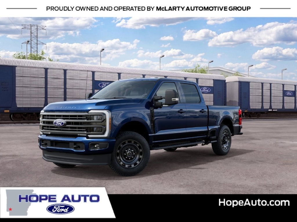 2027 Ford F-250SD XLT