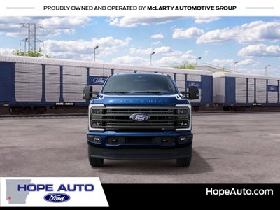 2027 Ford F-250SD XLT