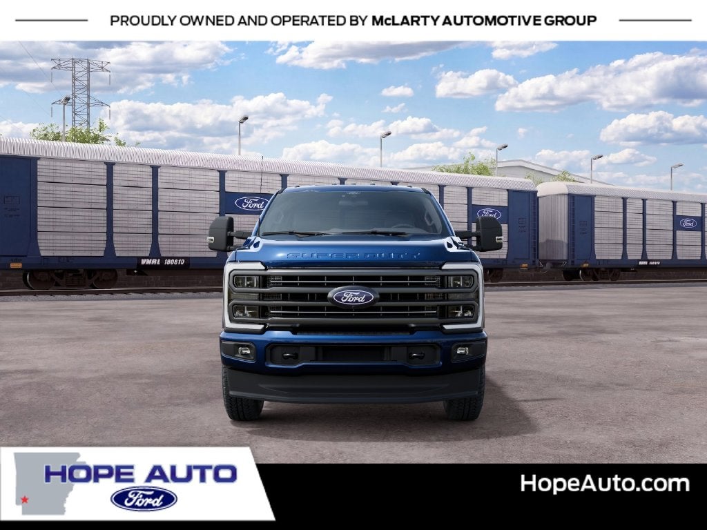 2027 Ford F-250SD XLT