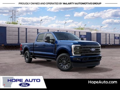 2027 Ford F-250SD XLT