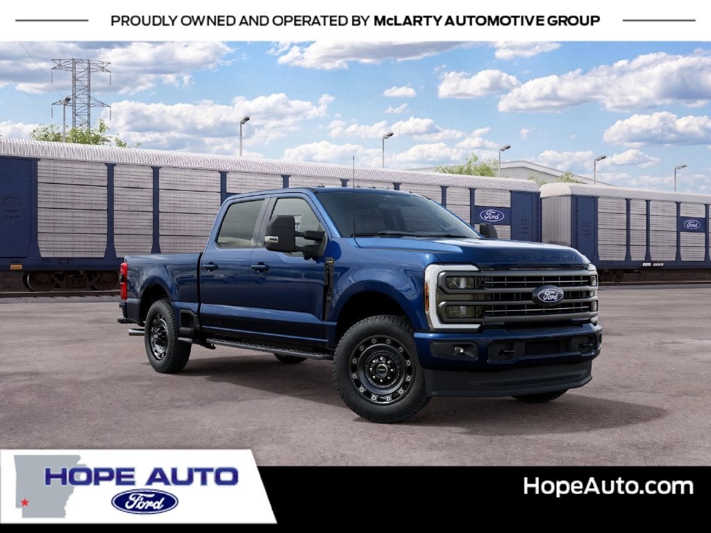 2027 Ford F-250SD XLT