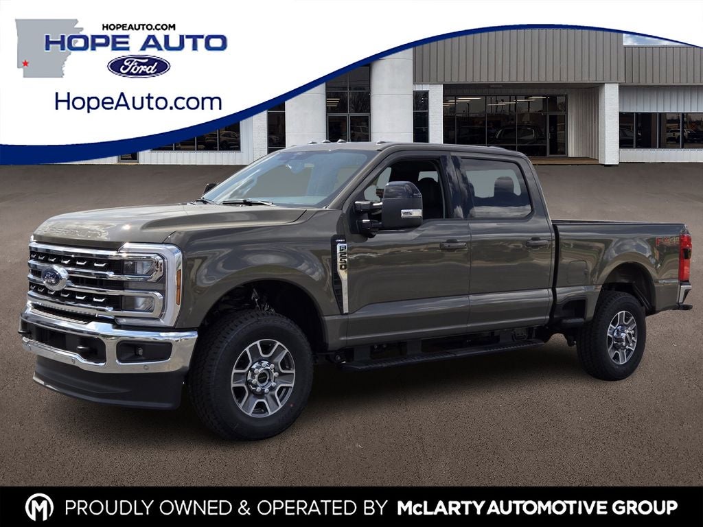 2026 Ford F-250SD Lariat