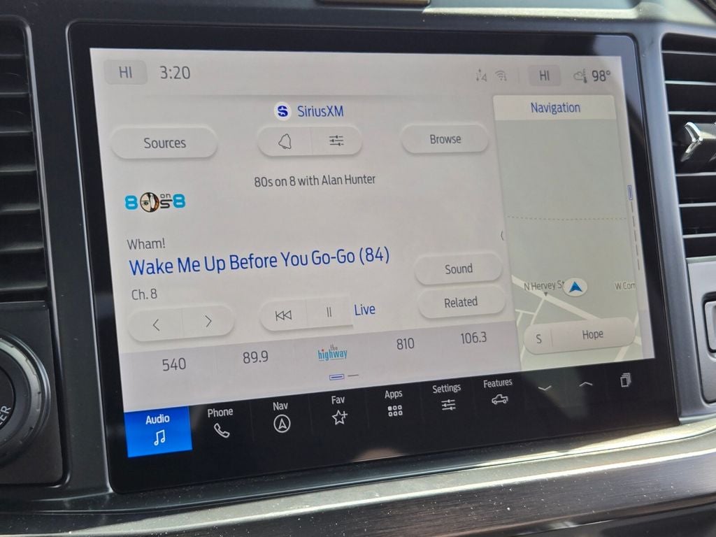 2026 Ford F-250SD Lariat