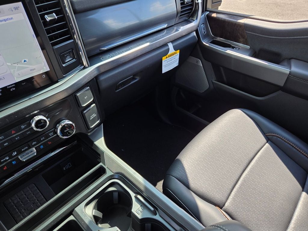 2026 Ford F-250SD Lariat