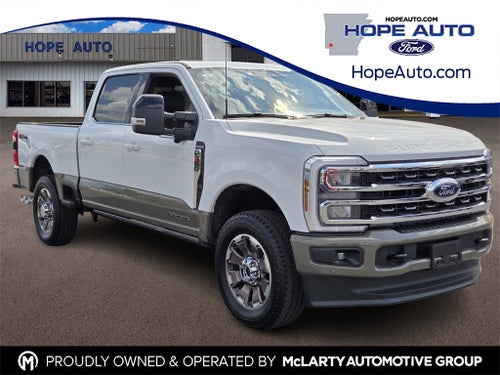 2026 Ford F-350SD King Ranch