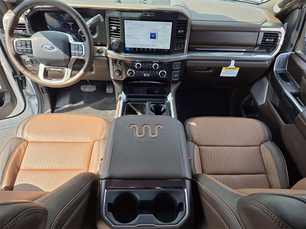 2026 Ford F-350SD King Ranch