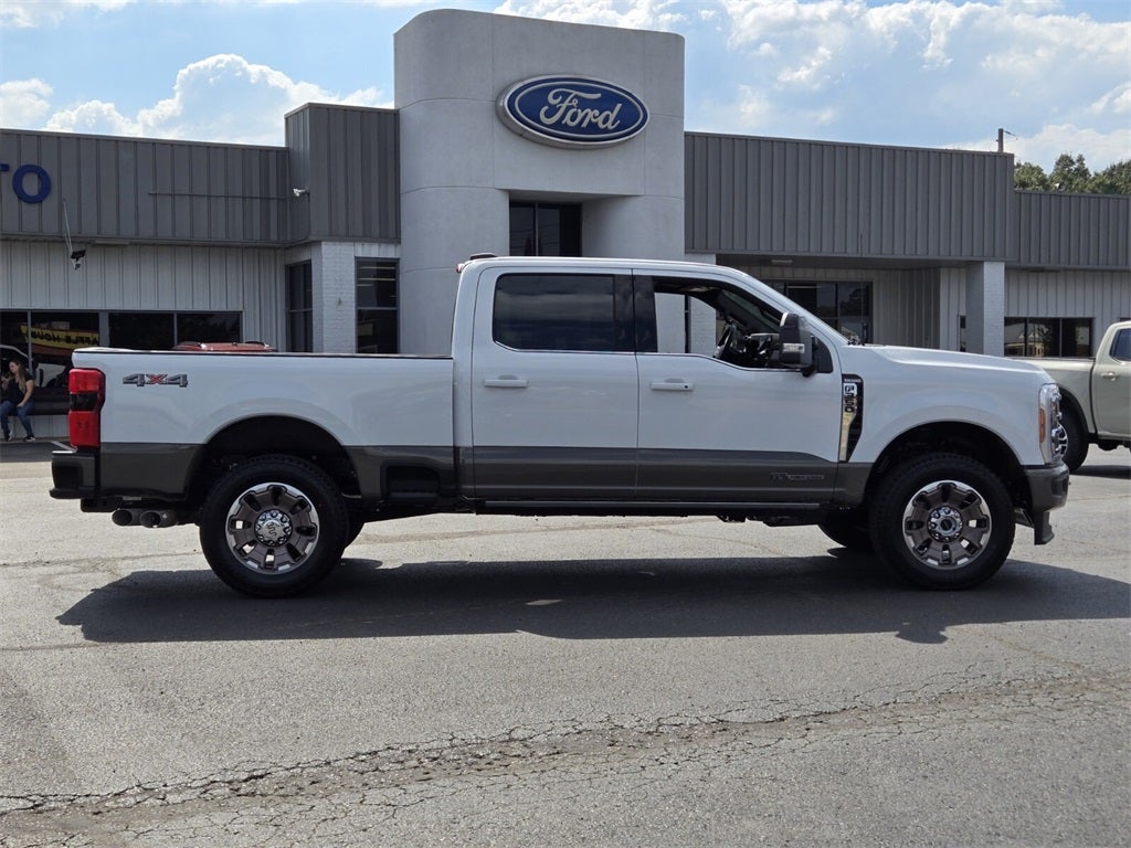 2026 Ford F-350SD King Ranch