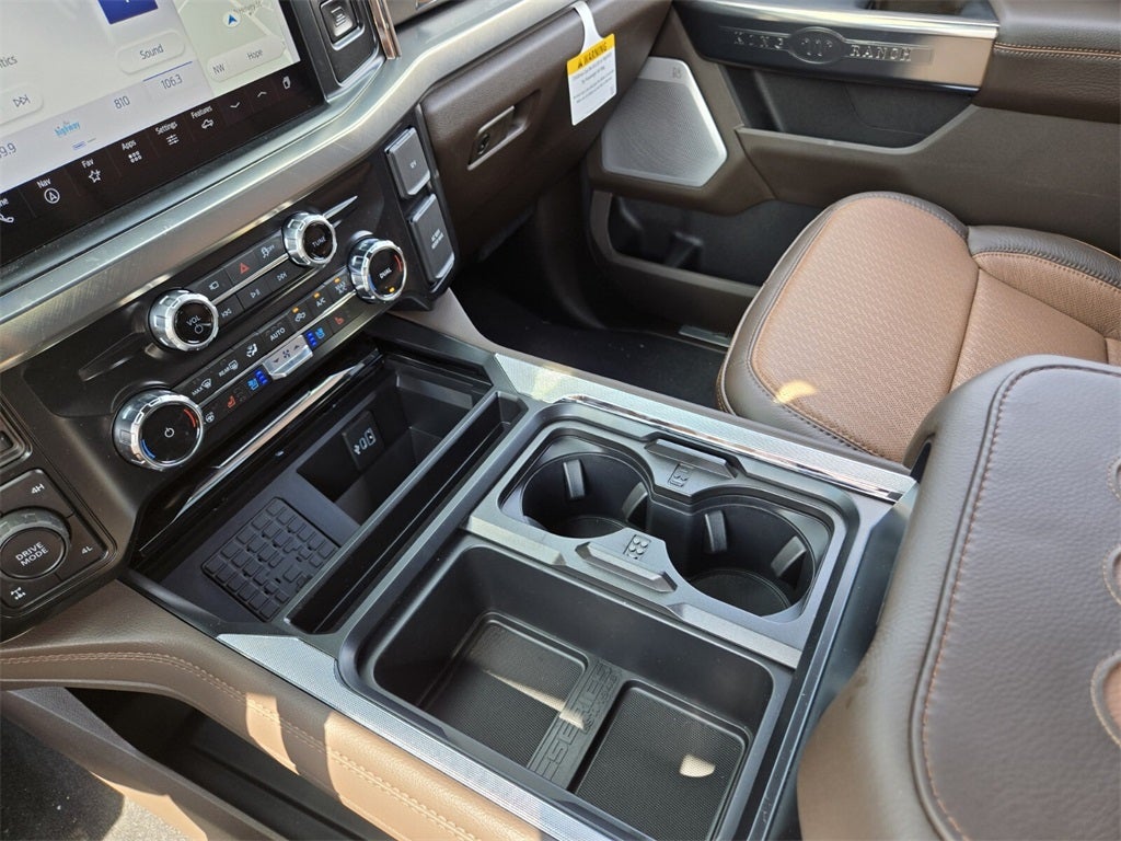 2026 Ford F-350SD King Ranch