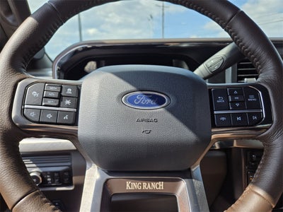 2026 Ford F-350SD King Ranch