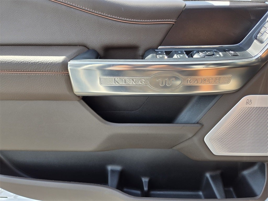 2026 Ford F-350SD King Ranch