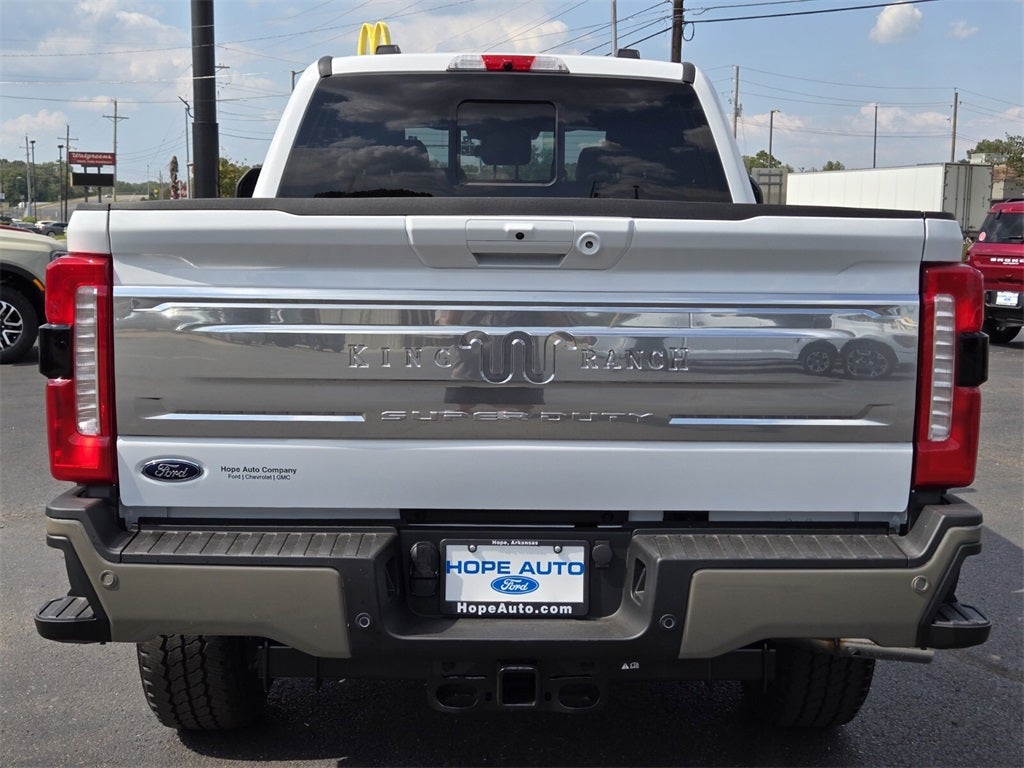 2026 Ford F-350SD King Ranch