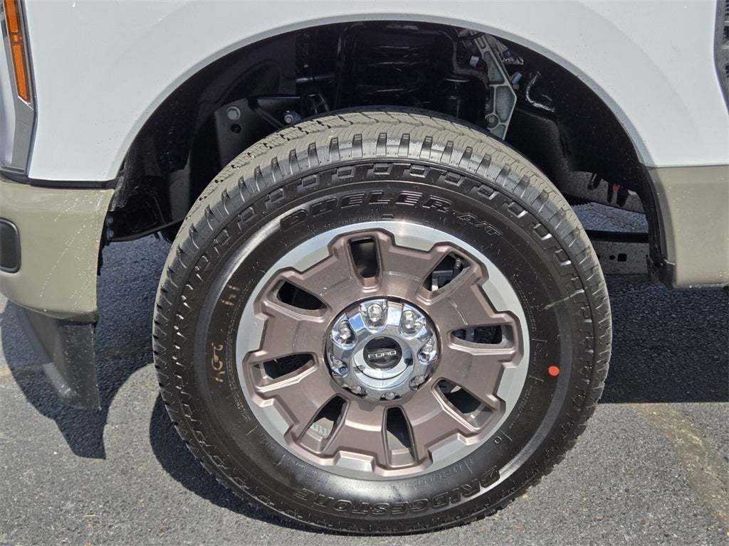 2026 Ford F-350SD King Ranch