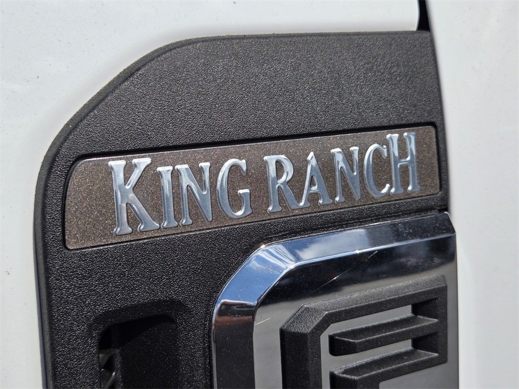 2026 Ford F-350SD King Ranch