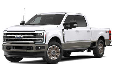 2026 Ford F-350SD King Ranch