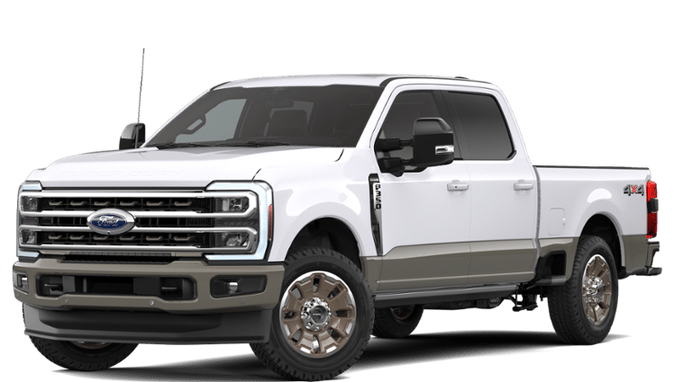 2026 Ford F-350SD King Ranch