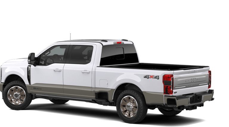 2026 Ford F-350SD King Ranch