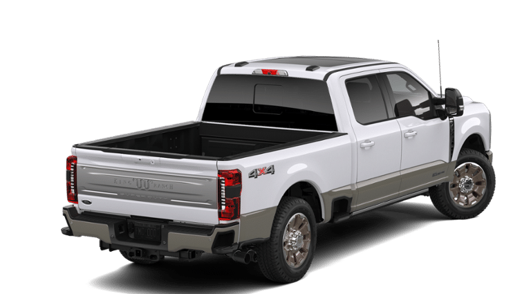 2026 Ford F-350SD King Ranch