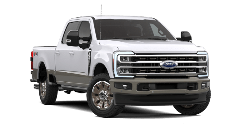 2026 Ford F-350SD King Ranch